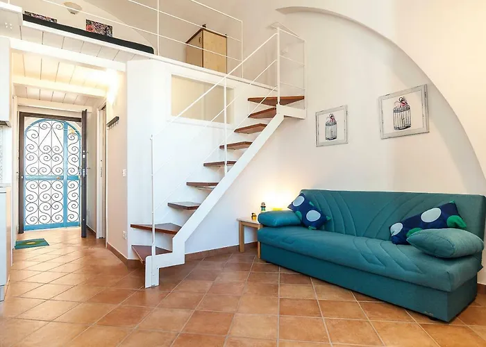 公寓 Casa Madonnella 10