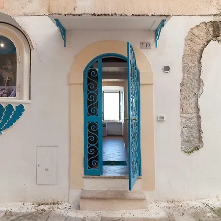 Casa Madonnella 10 Apartment Sperlonga